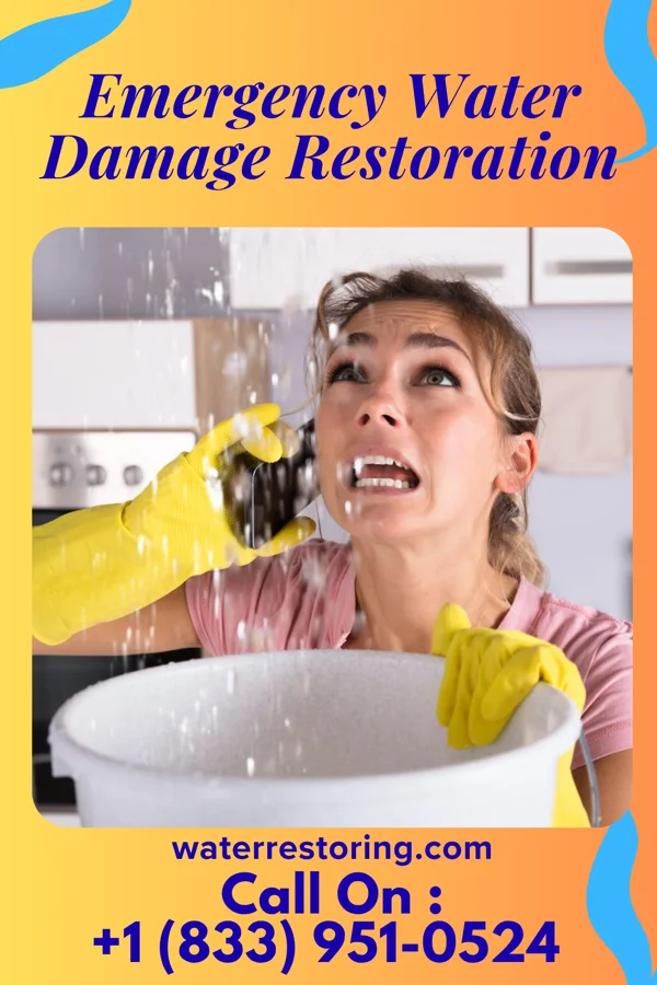 Emergency Water Damage Restoration in Lake Ka-Ho, IL