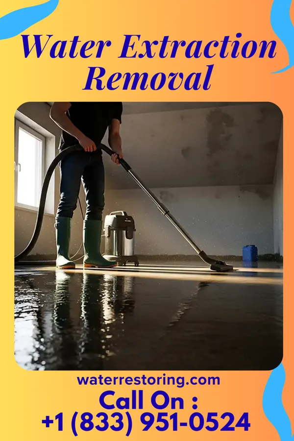 Water Extraction Removal in Lake Ka-Ho, IL